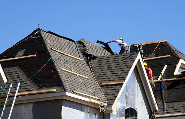 Quick and Trustworthy Emergency Roof Repair Services in Utica, MI